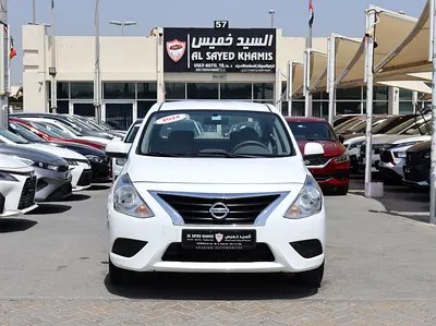 نمای دیگر نیسان سانی SV 2024