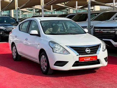 نمای دیگر نیسان سانی S 2022