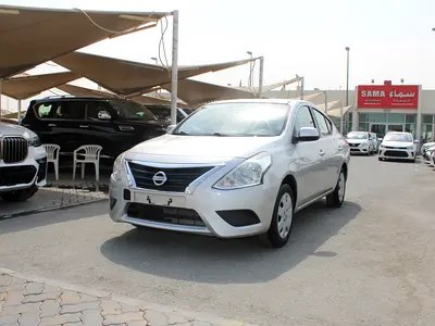 نمای دیگر نیسان سانی SE 2023