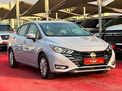 نمای دیگر نیسان سانی اوتِر 2024