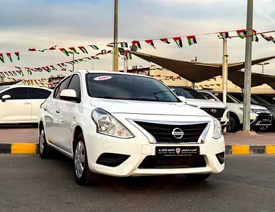 نمای دیگر نیسان سانی S 2023