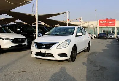 نمای دیگر نیسان سانی SE 2022