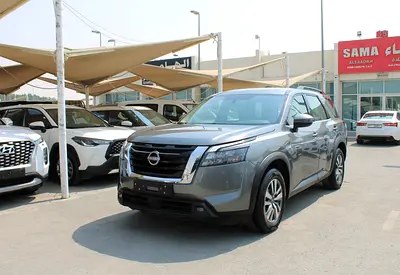 نمای دیگر نیسان پثفایندر SE 2023