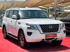 نیسان پاترول LE 2024