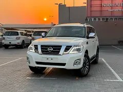 نیسان پاترول SE تیتانیوم 2019