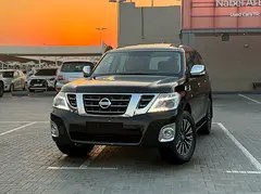 نیسان پاترول LE تیتانیوم 2018
