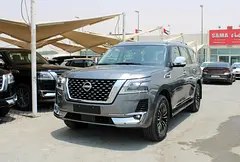 نیسان پاترول SE پلاتینیوم 2022