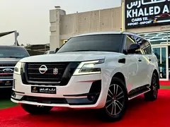 نیسان پاترول LE پلاتینیوم 2016