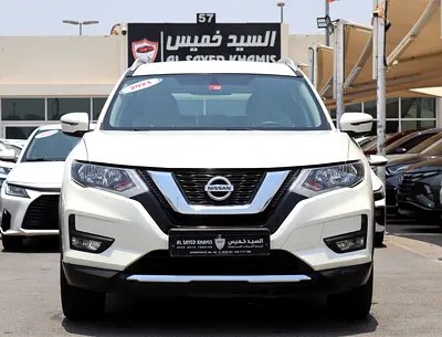 نمای دیگر نیسان ایکس-تریل S 2021