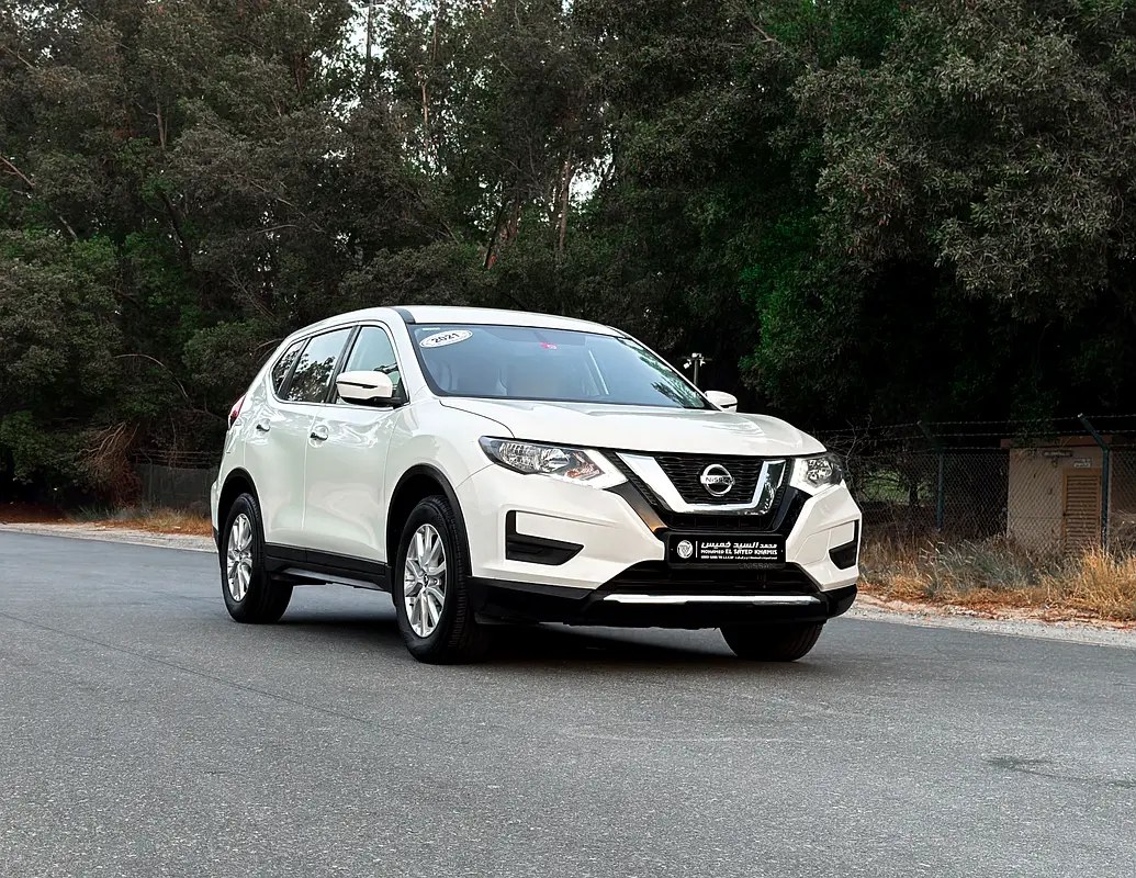 نمای دیگر نیسان ایکس-تریل S 2021