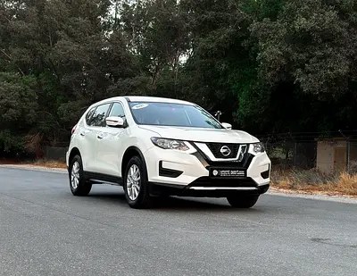 نمای دیگر نیسان ایکس-تریل S 2021