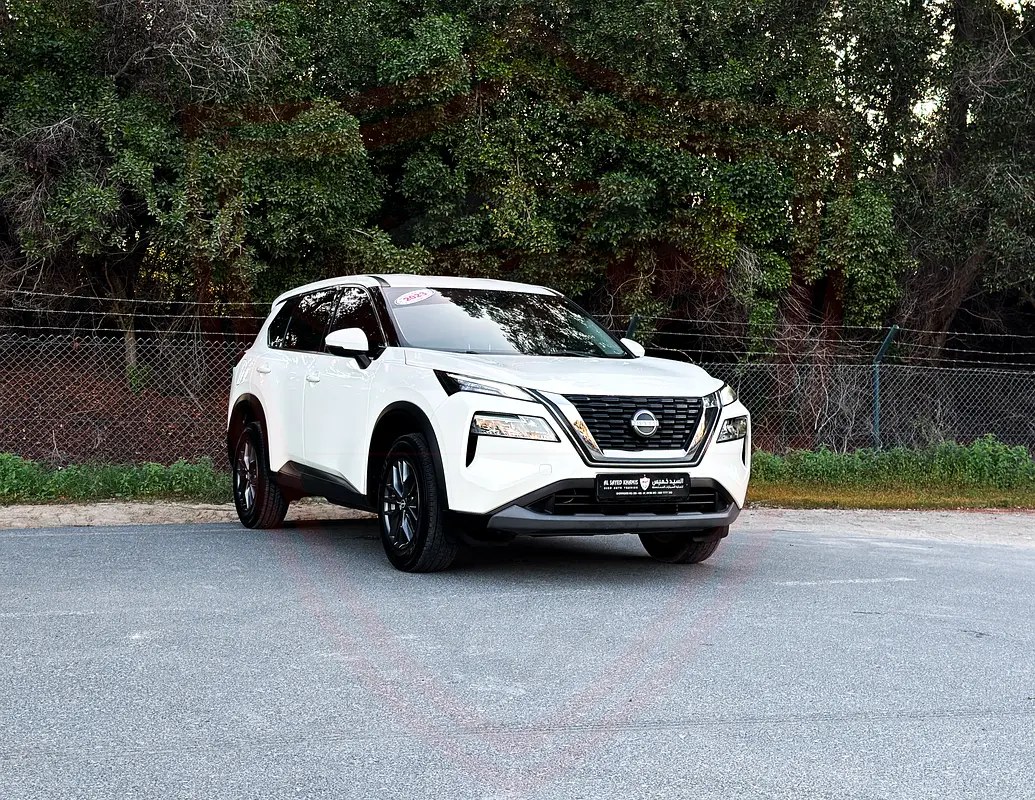 نمای دیگر نیسان ایکس تریل S 2023
