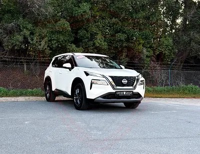 نمای دیگر نیسان ایکس تریل S 2023