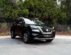 نیسان ایکس تریل اس وی 2024