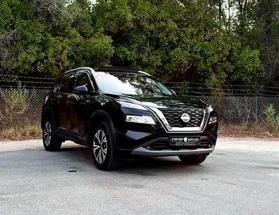 نمای دیگر نیسان ایکس تریل اس وی 2024