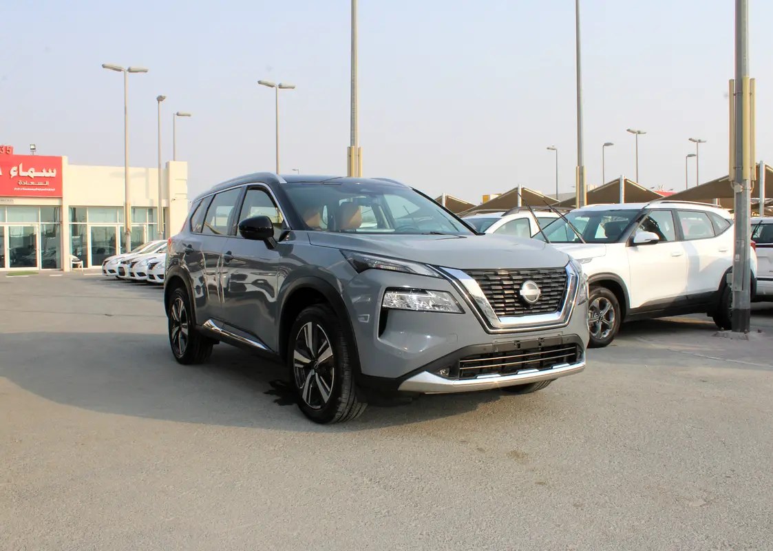 نمای دیگر نیسان ایکس تریل SL 2023