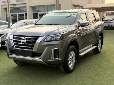 نمای دیگر نیسان ایکسترا تیتانیوم 2021