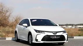 تویوتا کرولا XLI 2020