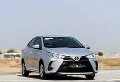 تویوتا یاریس S 2022
