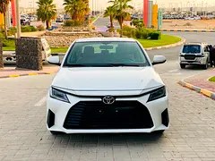 تویوتا یاریس SE 2024