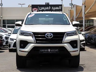 نمای دیگر تویوتا فورچونر GXR 2021