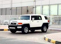 تویوتا FJ کروزر GXR 2022