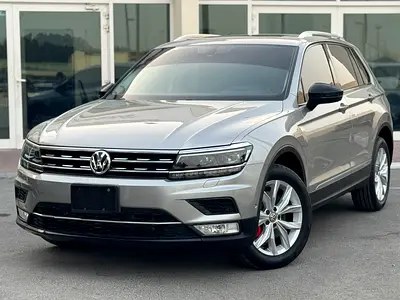 نمای دیگر فولکس واگن Tiguan Sport 2017