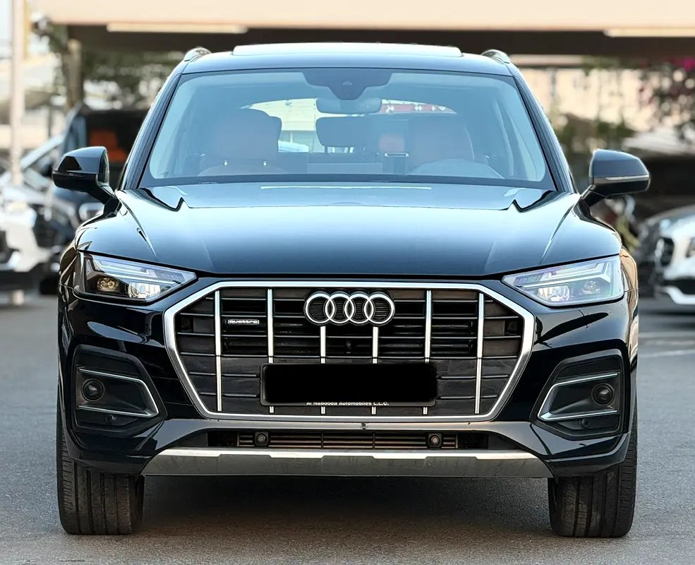 نمای دیگر آئودی Q5 2.0 TFSI کواترو 2024