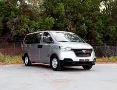 هیوندای H1 GLS 2019