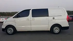 هیوندای H1 GL ون پنل 2018