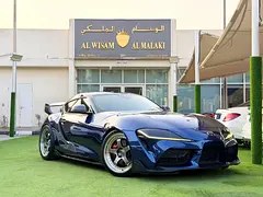 تویوتا سوپرا GR 2020