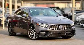 مرسدس بنز A-Class A 220 2019