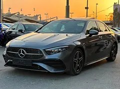 مرسدس بنز کلاس A A 200 AMG 2024