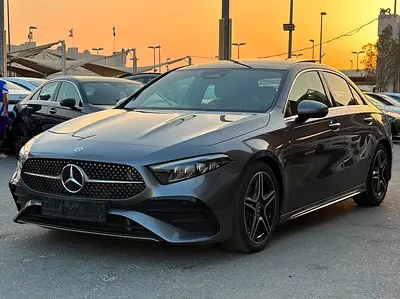 نمای دیگر مرسدس بنز کلاس A A 200 AMG 2024