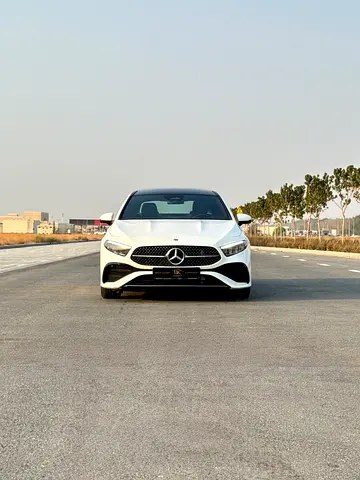 نمای دیگر مرسدس بنز کلاس A A 200 AMG 2024