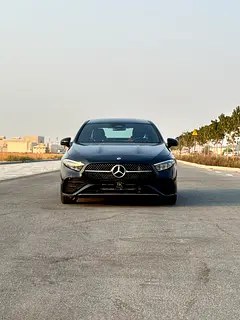 مرسدس بنز کلاس A A 200 AMG 2024