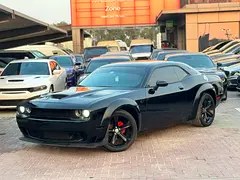 دوج چلنجر SXT 2018
