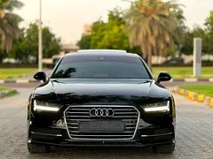 آئودی A7 50 TFSI کواترو S line 2016