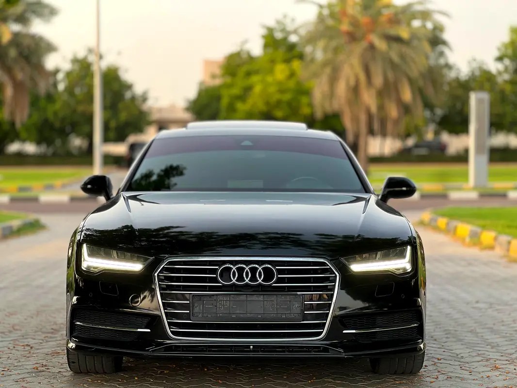 نمای دیگر آئودی A7 50 TFSI کواترو S line 2016