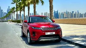لندروور رنجروور اووک داینامیک HSE 2020