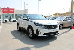 پژو 3008 اکتیو 2022