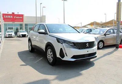 نمای دیگر پژو 3008 اکتیو 2022