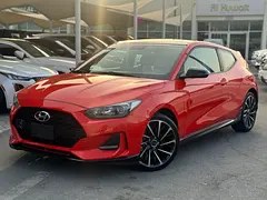 هیوندای ولستر توربو 2019