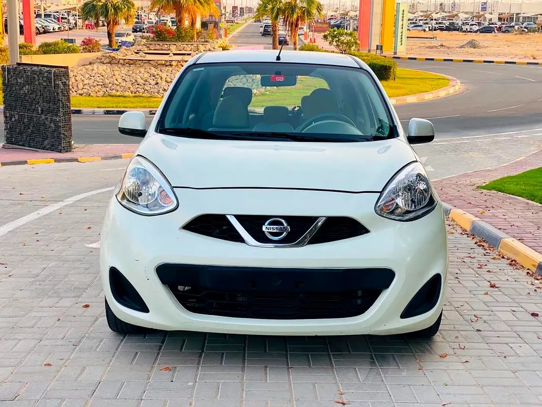 نمای دیگر نیسان میکرا SL 2020