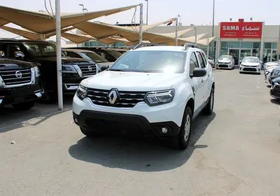 نمای دیگر رنو داستر SE 2024