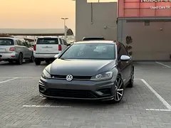 فولکس واگن گلف R Performance Edition 2018