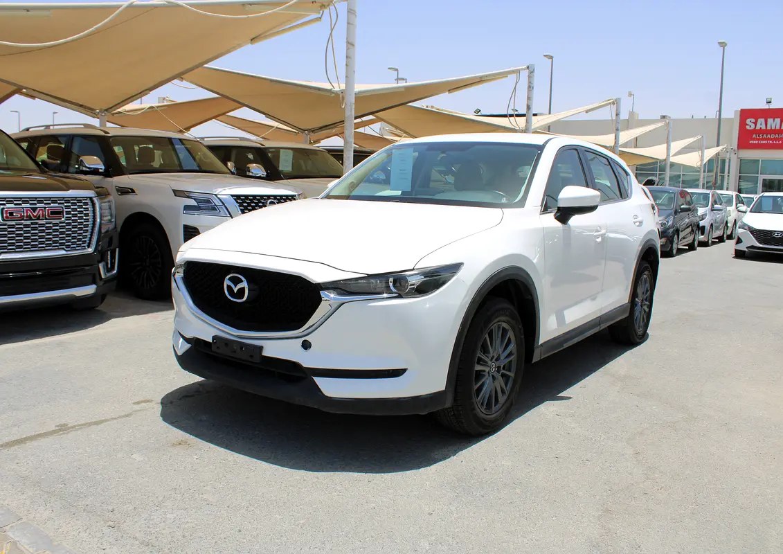 نمای دیگر مزدا CX-5 GL 2021