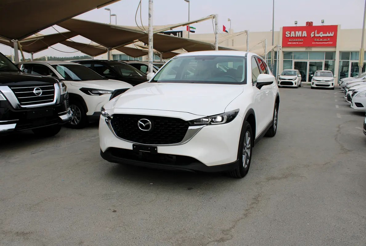 نمای دیگر مزدا CX-5 GL 2023