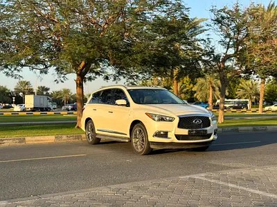 نمای دیگر اینفینیتی QX60 لوکس 2018