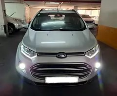 فورد اکوسپورت تیتانیوم 2017